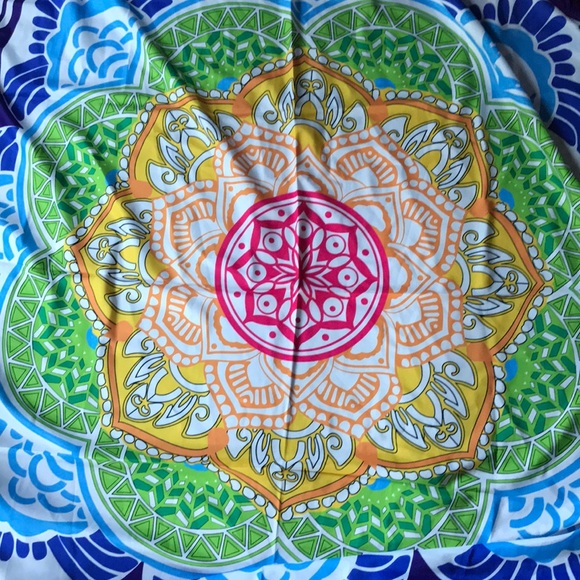 New! Mandala Tapestry Cloth - Picture 3 of 10